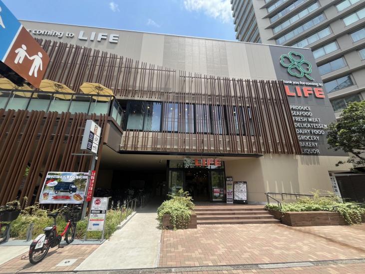 ビー・シティ　キャナルウィング-26-スーパー