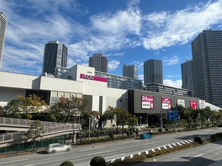 ビー・シティ　キャナルウィング-34-ショッピング施設