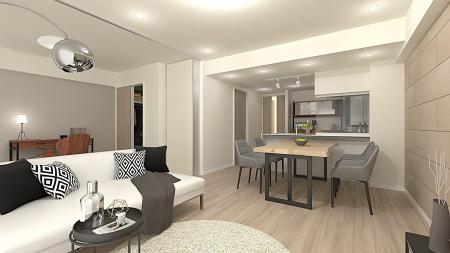 ビー・シティ　キャナルウィング