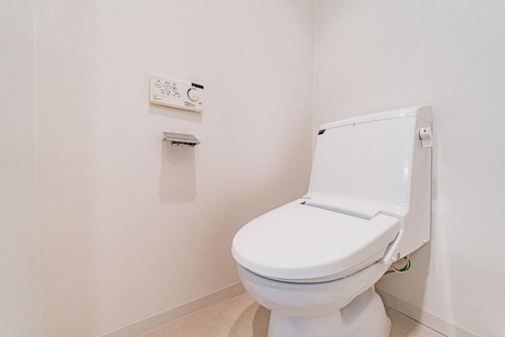 ステージグランデ茅場町-4-トイレ