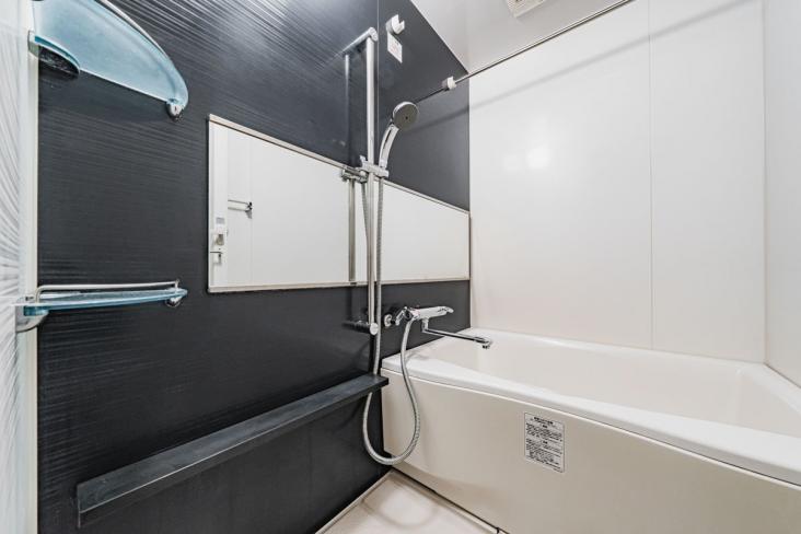 ステージグランデ茅場町-5-バス