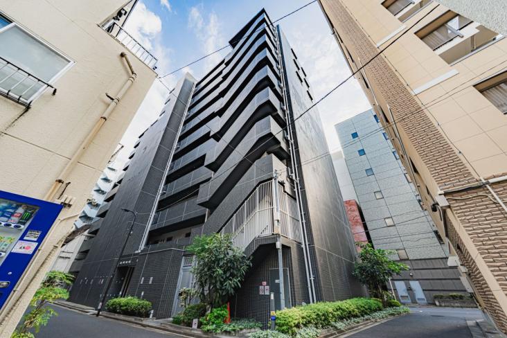 ステージグランデ茅場町-7-外観