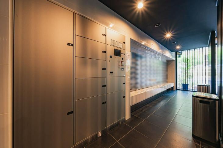 ステージグランデ茅場町-10-共有部分