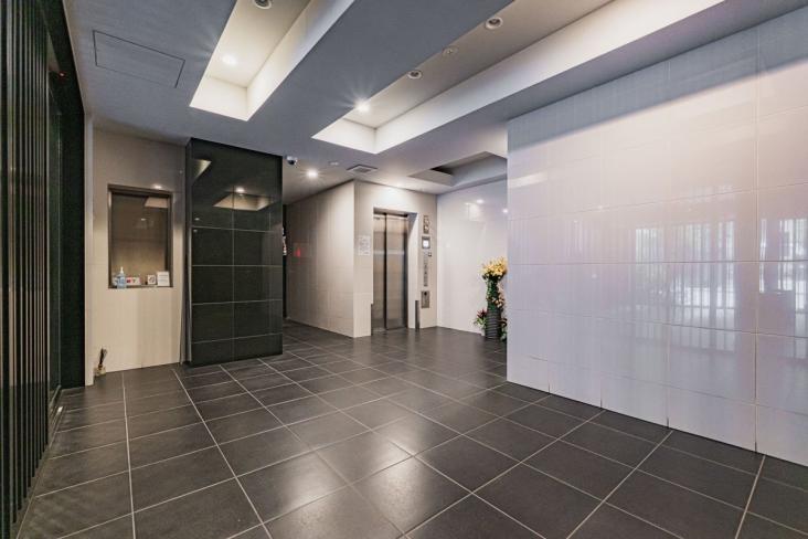 ステージグランデ茅場町-11-共有部分