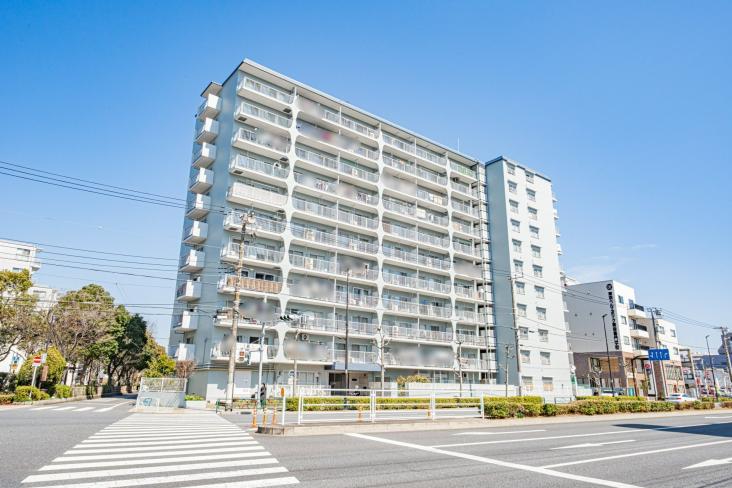 マンションイメージ