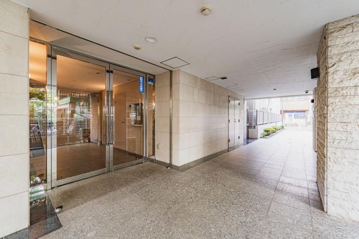 デュオ・スカーラ大島-3-エントランス