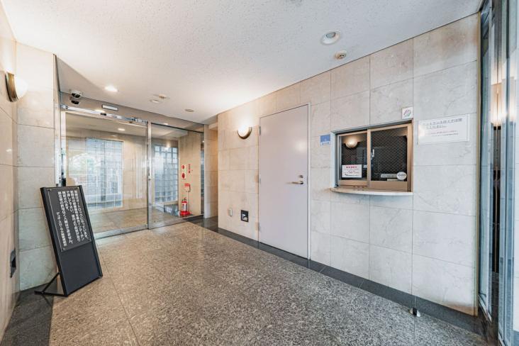 デュオ・スカーラ大島-5-エントランス