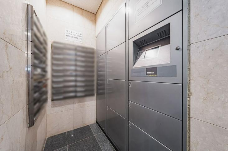 デュオ・スカーラ大島-6-共有部分