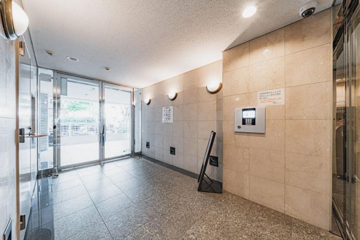 デュオ・スカーラ大島-18-エントランス