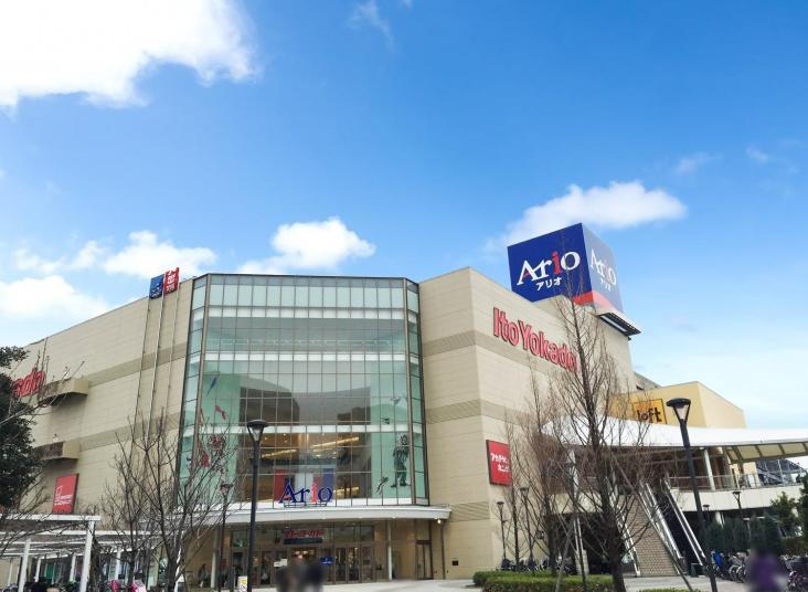 デュオ・スカーラ大島-34-ショッピング施設