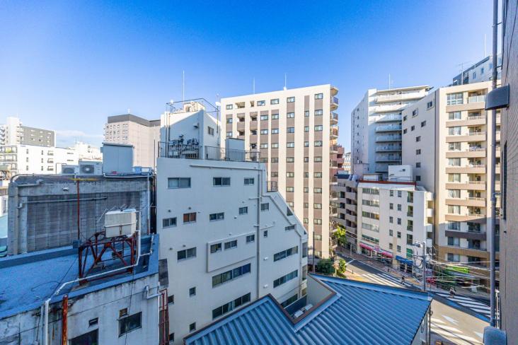 コノエ東日本橋駅前-3-眺望