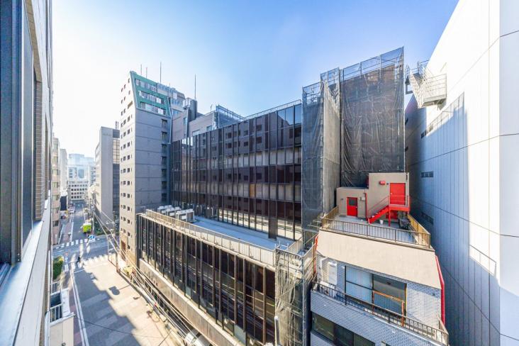 コノエ東日本橋駅前-5-眺望