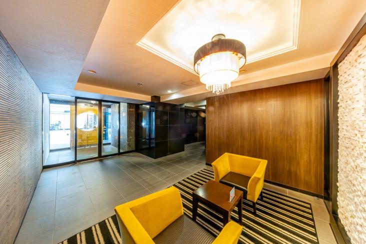 コノエ東日本橋駅前-6-エントランス