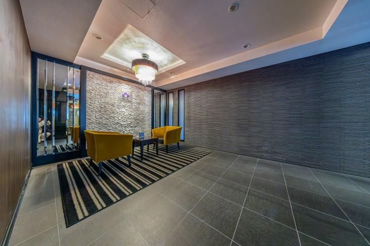 コノエ東日本橋駅前-7-エントランス