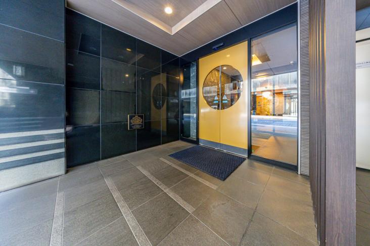 コノエ東日本橋駅前-9-エントランス