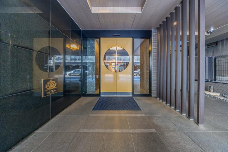 コノエ東日本橋駅前-10-エントランス