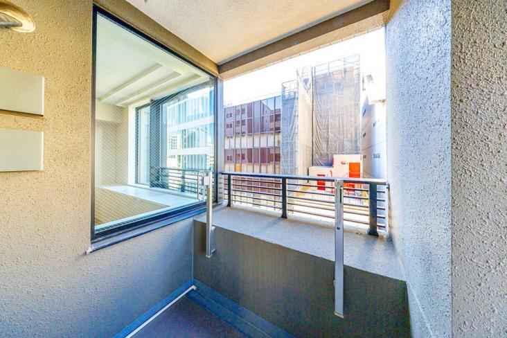 コノエ東日本橋駅前-18-バルコニー