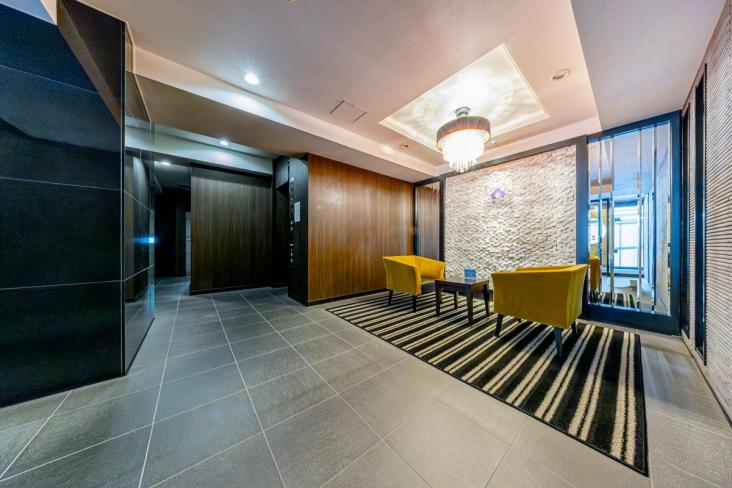 コノエ東日本橋駅前-20-エントランス