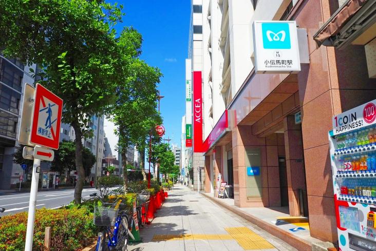 コノエ東日本橋駅前-20-駅