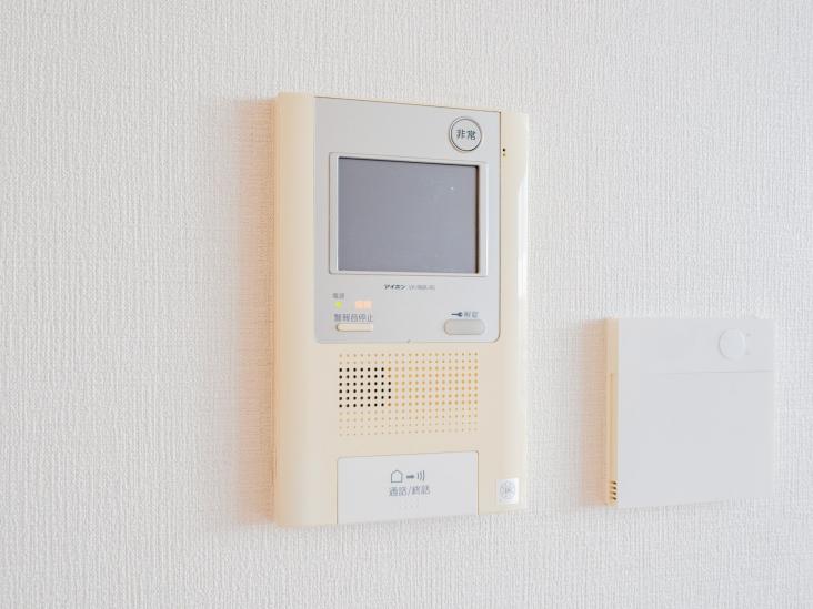 コノエ東日本橋駅前-31-防犯設備