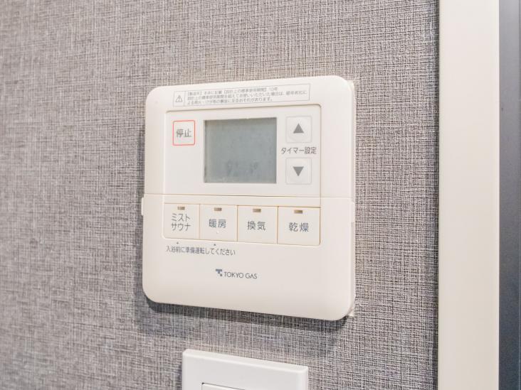 コノエ東日本橋駅前-34-冷暖房・空調設備