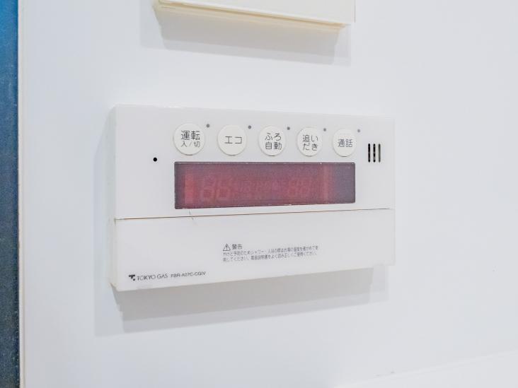 コノエ東日本橋駅前-35-発電・温水設備