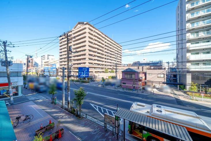 菊川サニーハイツ-8-眺望