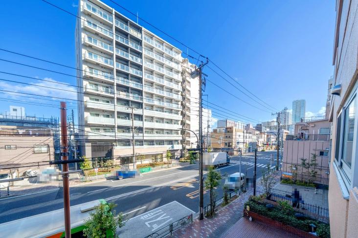 菊川サニーハイツ-9-眺望