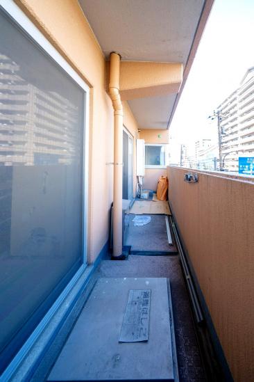 菊川サニーハイツ-10-バルコニー