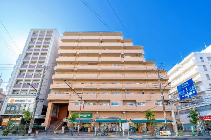 菊川サニーハイツ-12-外観