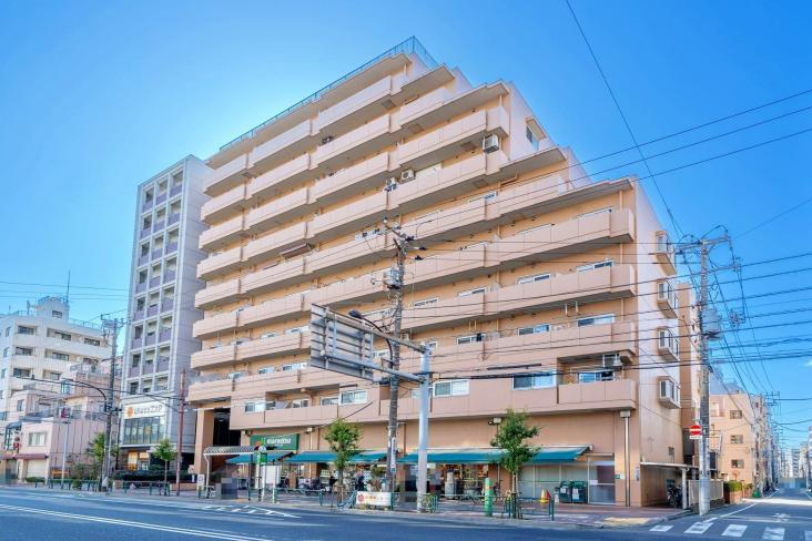 菊川サニーハイツ-13-外観