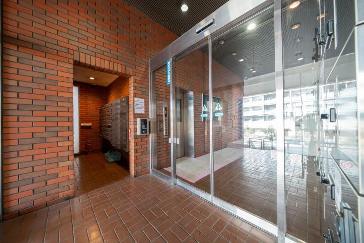 菊川サニーハイツ-16-エントランス