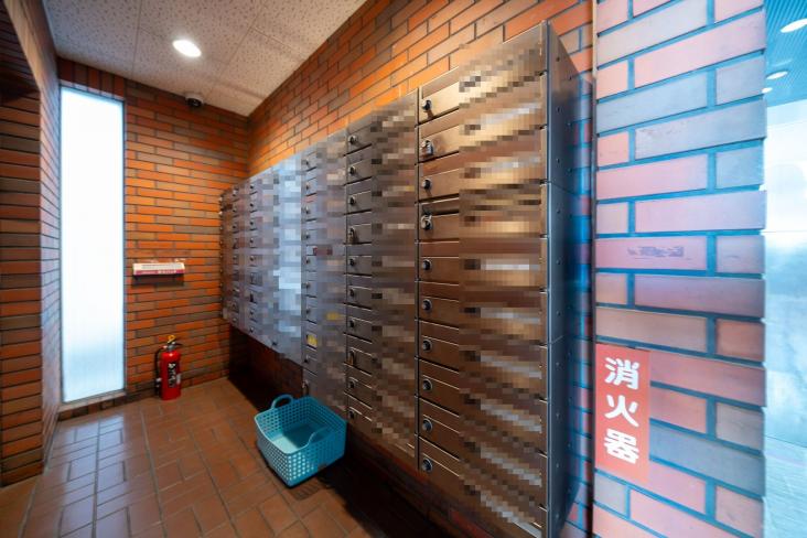 菊川サニーハイツ-18-共有部分