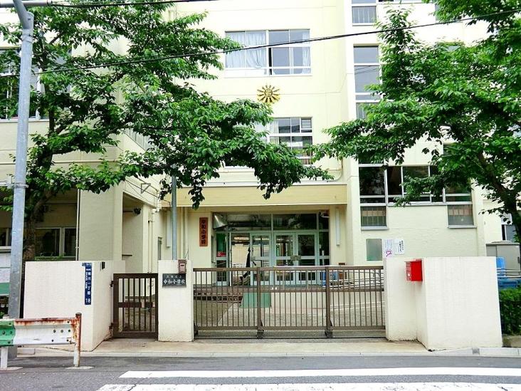 菊川サニーハイツ-27-小学校