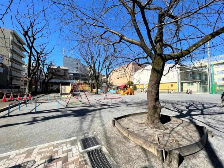 菊川サニーハイツ-30-公園