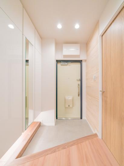 菊川サニーハイツ-37-玄関