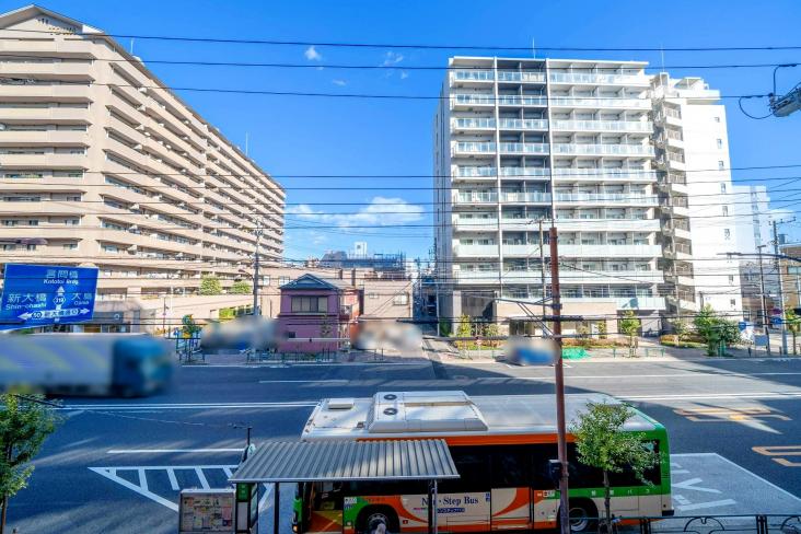 菊川サニーハイツ-38-眺望