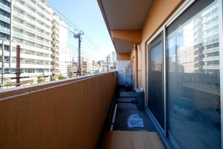 菊川サニーハイツ-42-バルコニー