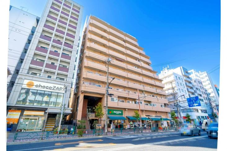 菊川サニーハイツ-45-外観