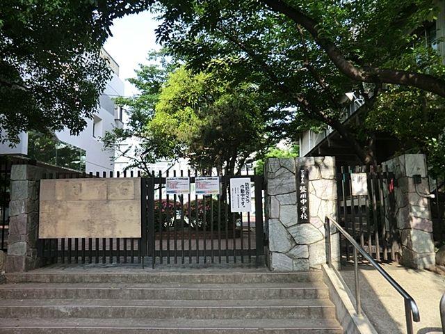 菊川サニーハイツ-65-中学校