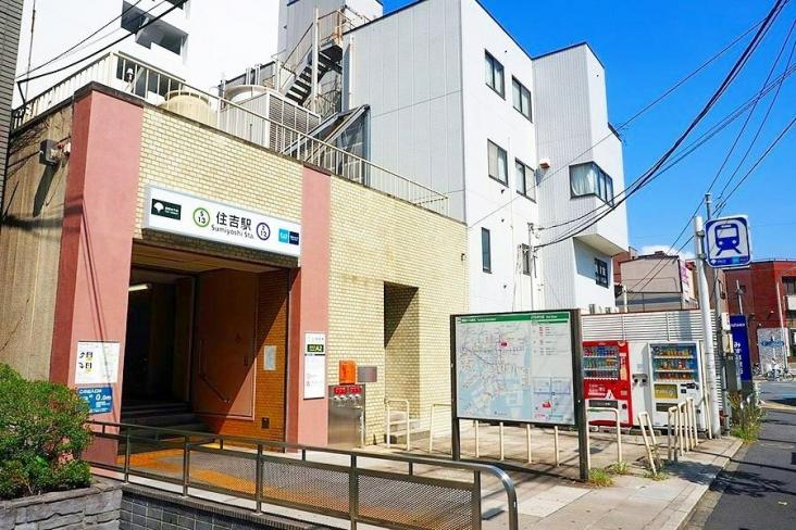 菊川サニーハイツ-72-駅