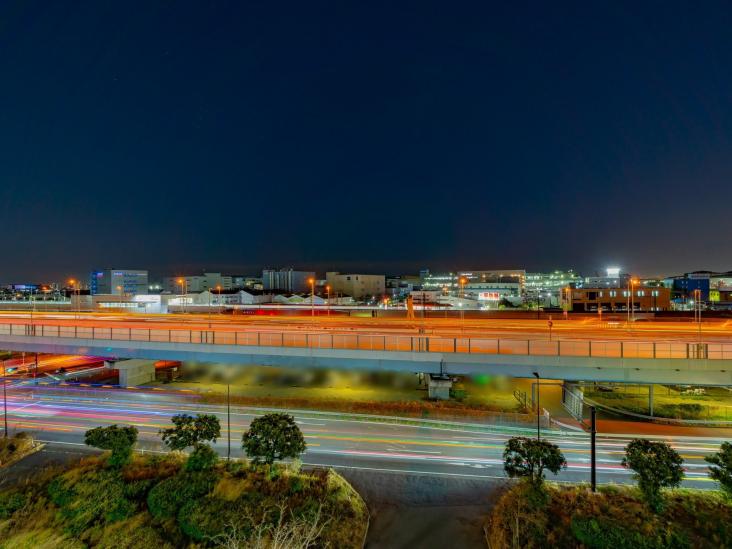 クレストフォルム東京グランイースト-5-眺望