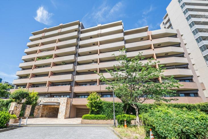 クレストフォルム東京グランイースト-10-外観