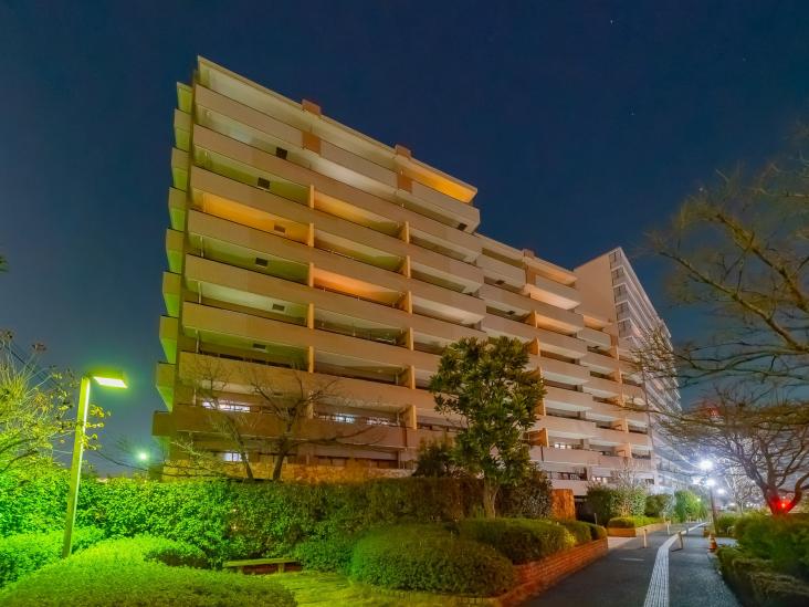 クレストフォルム東京グランイースト-11-外観