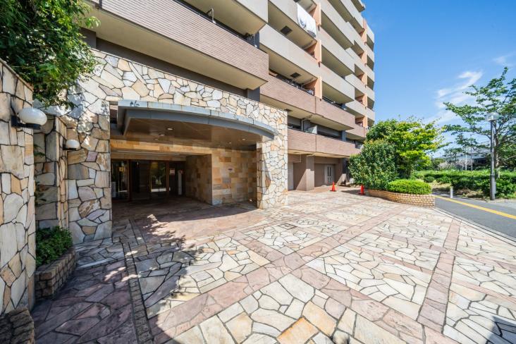 クレストフォルム東京グランイースト-14-エントランス