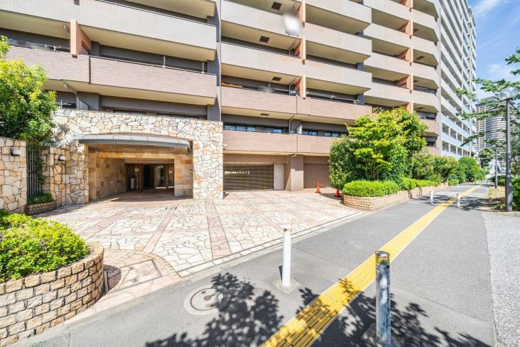 クレストフォルム東京グランイースト-20-エントランス