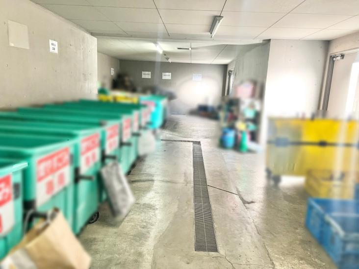 クレストフォルム東京グランイースト-27-共有部分