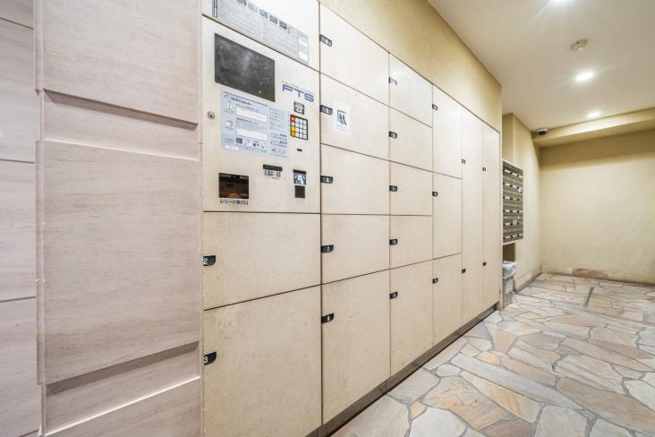 クレストフォルム東京グランイースト-28-その他設備