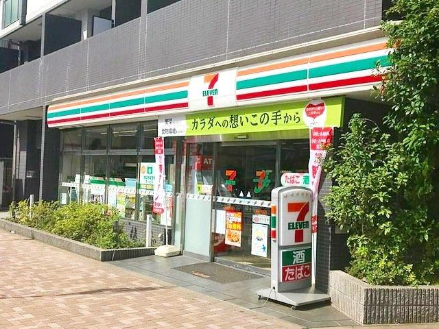 クレストフォルム東京グランイースト-32-コンビニ