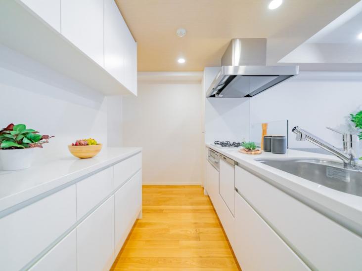 プロスタイル日本橋馬喰町-4-キッチン